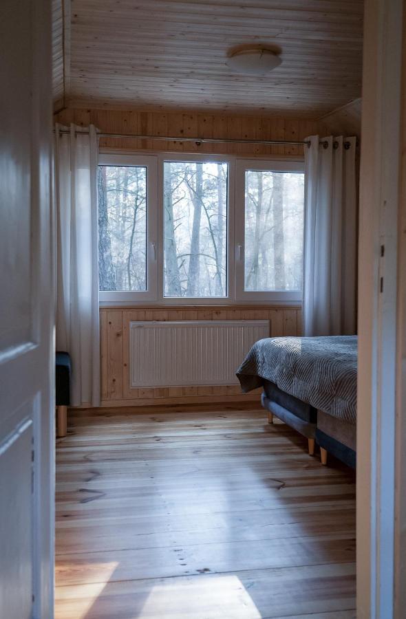Villa Konwaliowe Zacisze - Chillout W Lesnej Aurze Wilga Esterno foto