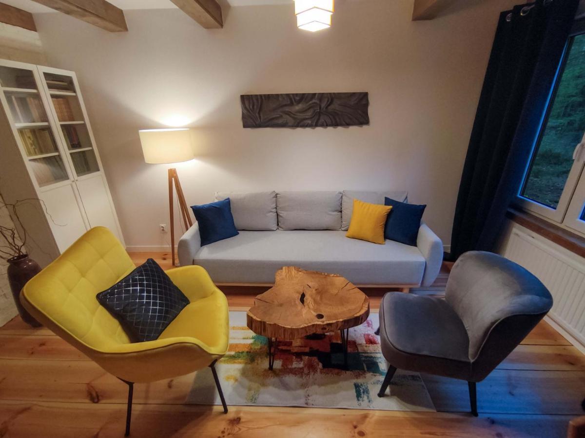 Villa Konwaliowe Zacisze - Chillout W Lesnej Aurze Wilga Esterno foto